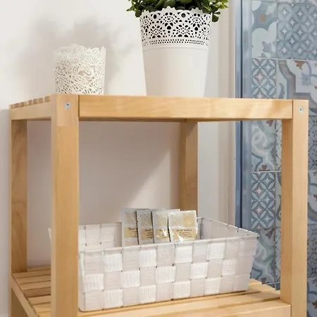 Centre Grotte Bianche 아파트 *