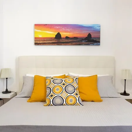 Centre Grotte Bianche 아파트