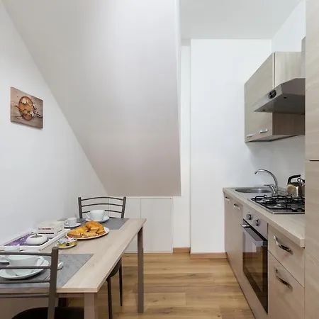 Centre Grotte Bianche 아파트