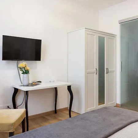 아파트 Centre Grotte Bianche 카타니아