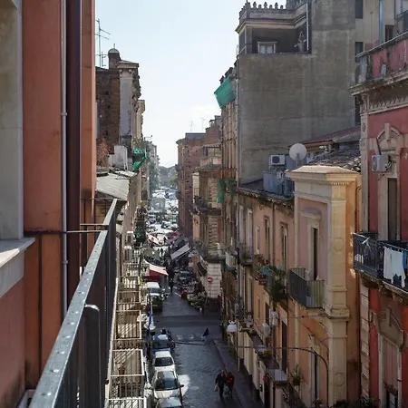 Centre Grotte Bianche 아파트